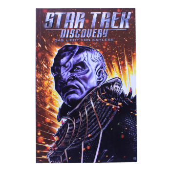 Star Trek Discovery Comic: Das Licht von Kahless Cross Cult | Hoppla-Stuff